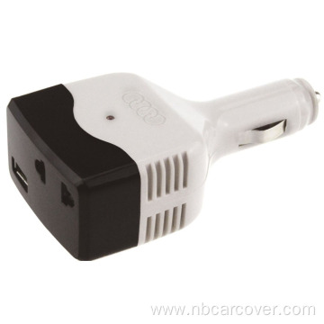Car Cigarette Lighter Adapter Socket USB